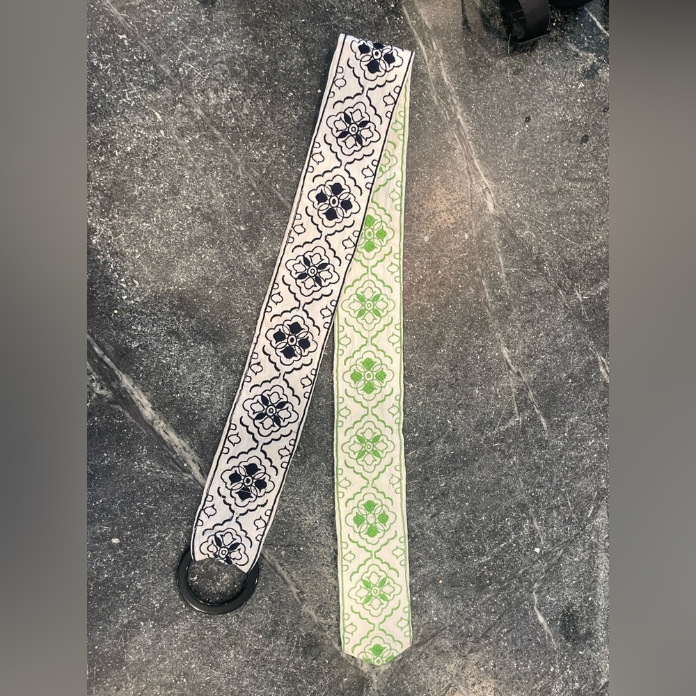 Hadley Pollet Reversible belt